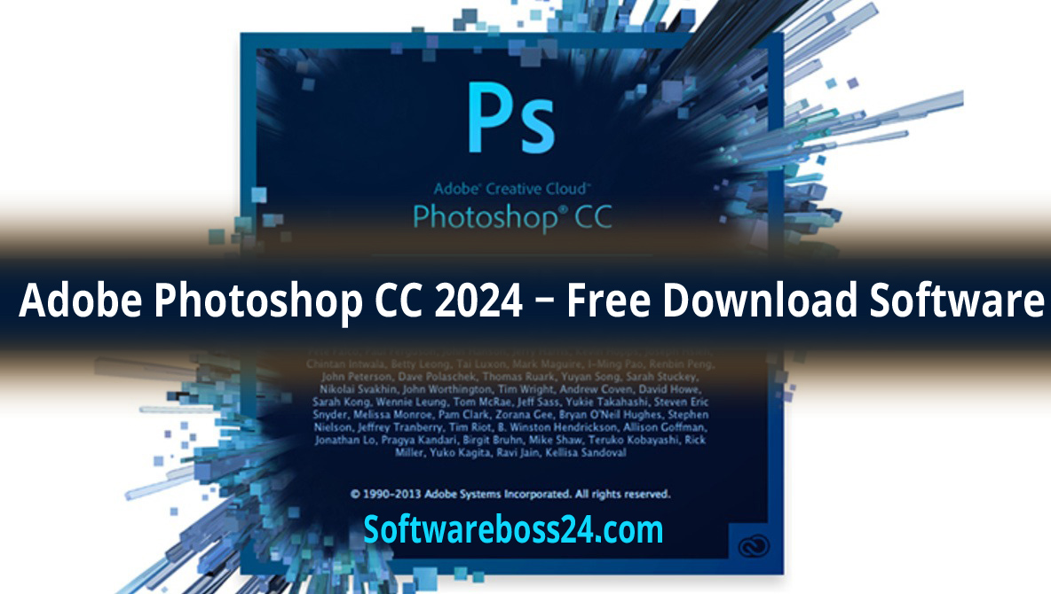 Adobe CC 2024 Free Download Software